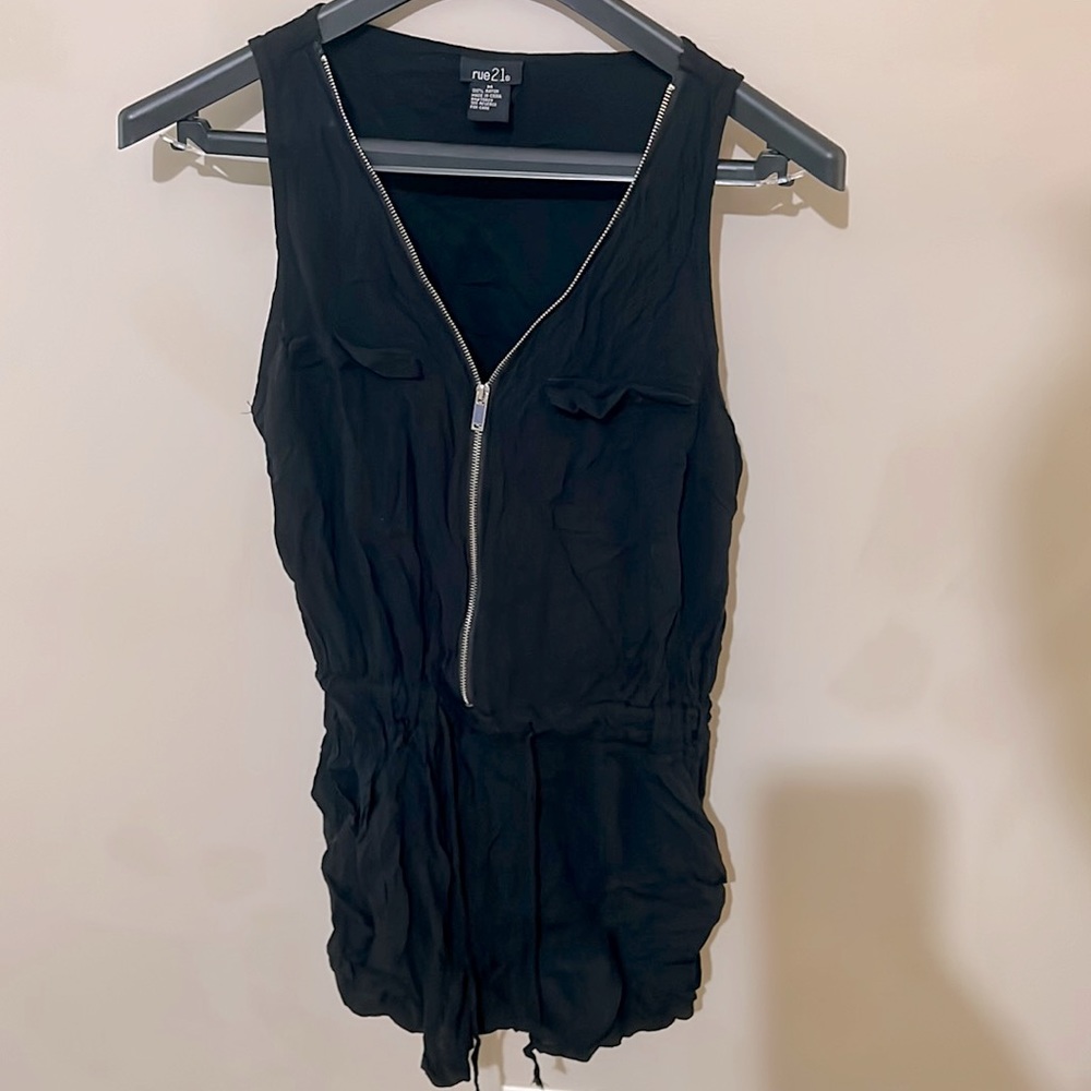 Light material soft romper
